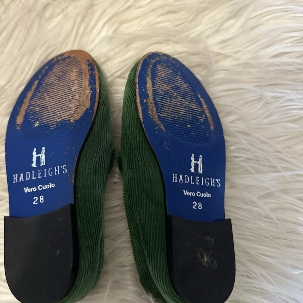 Colorful Embroidered Loafers Set size 28,27 and 24 - Picture 9 of 11